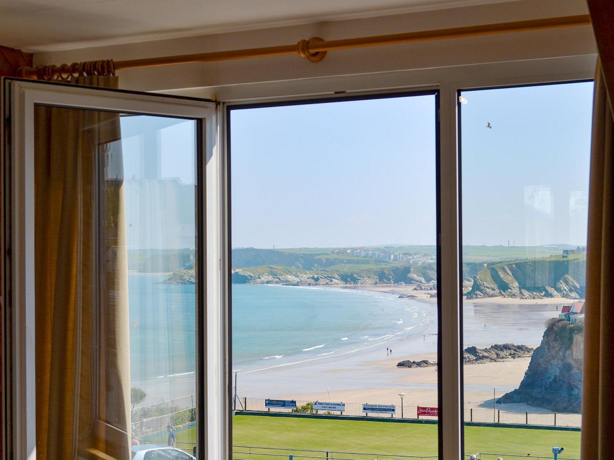 New Quay Towan View Loftヴィラ エクステリア 写真