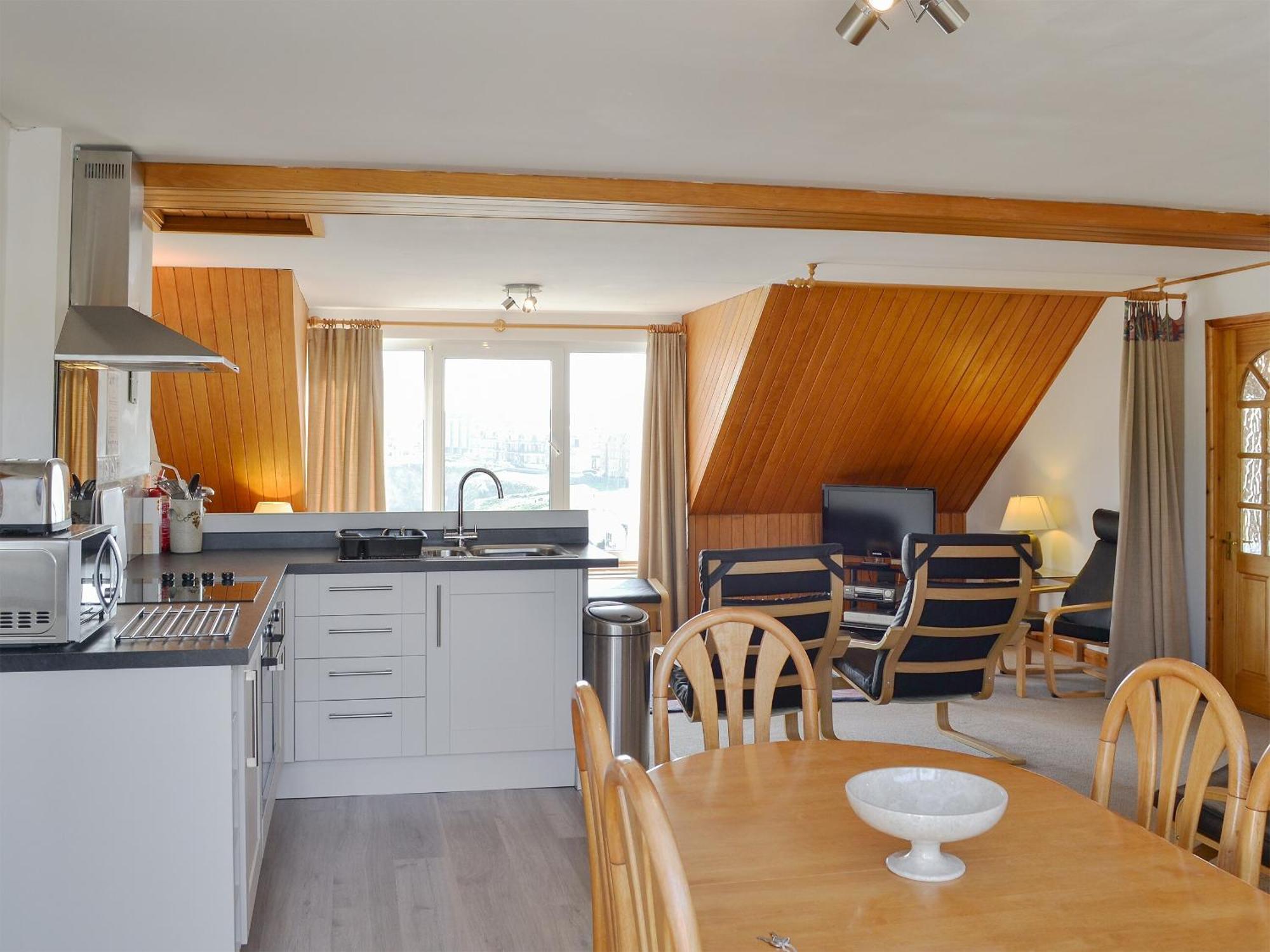 New Quay Towan View Loftヴィラ エクステリア 写真